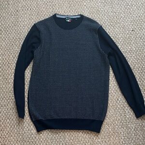 Classic Crewneck Merino Wool Sweater